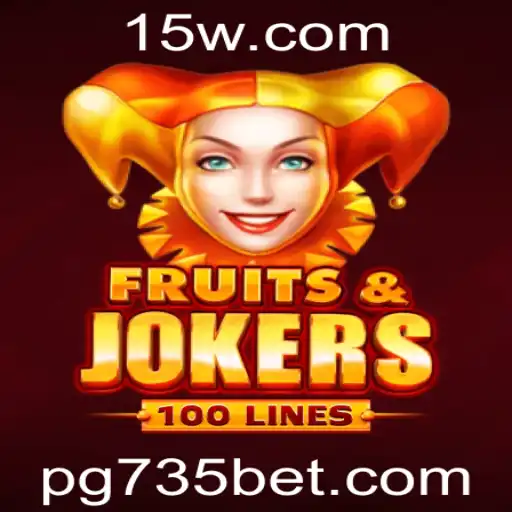 FruitsAndJokers100: A Nova Sensação do 735 Bet App