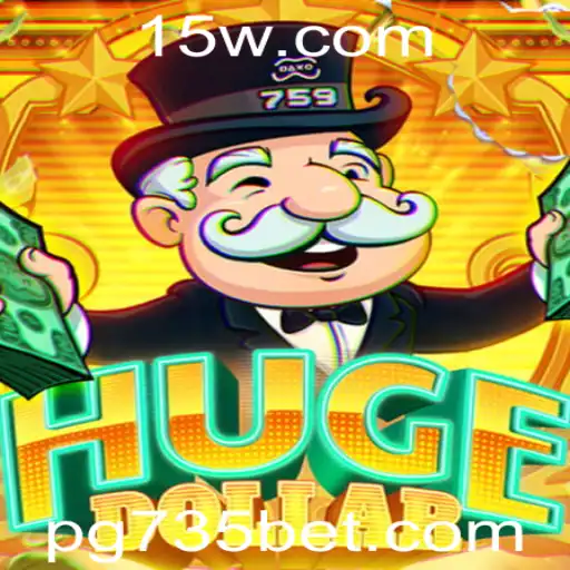 Descubra o Fascinante Mundo de HugeDollar e a Inovadora 735 Bet App