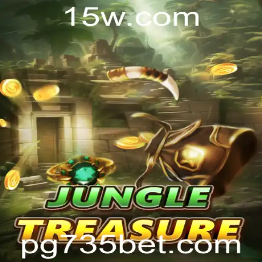 Descubra a Aventura e Emoção de JungleTreasure no 735 Bet App