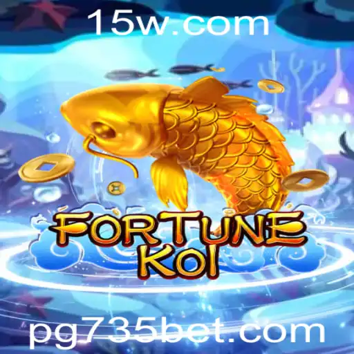 FORTUNEKOI: Descubra o Fascínio do Jogo e as Inovações na Plataforma 735 bet app