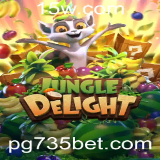 Descubra JungleDelight: Um Jogo Vibrante no 735 Bet App