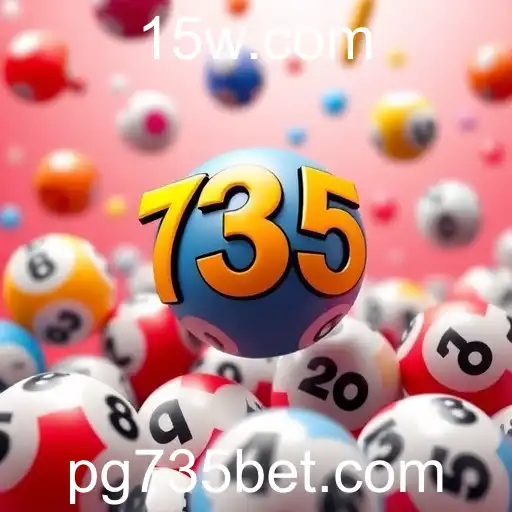 Entendendo o Fenômeno das Loterias e a 735 Bet App