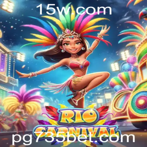 Descubra a Emoção do Jogo RioCarnival na 735 Bet App