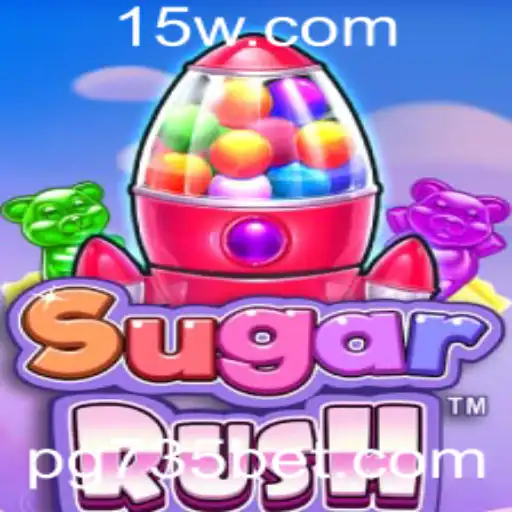 Descubra a Emoção do Jogo SugarRush na Plataforma 735 Bet App