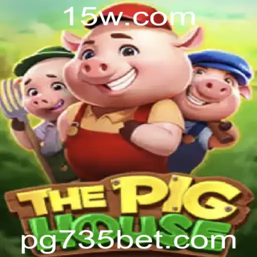 ThePigHouse: Um Novo Jogo Empolgante na Plataforma 735 Bet App